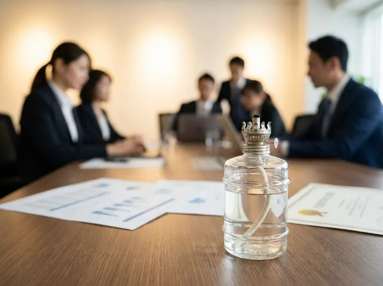 Сертификат на керосин